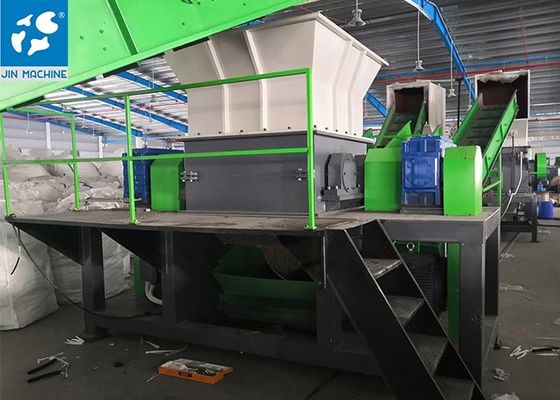 500KG / H PP PE LDPE Film Plastik Geri Dönüşüm Yıkama Makinesi