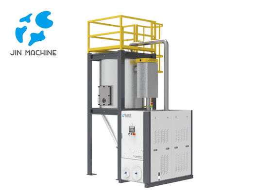 Hassas Sıcaklık Kontrolü 2000kg PVC Granül Kurutma Makinesi